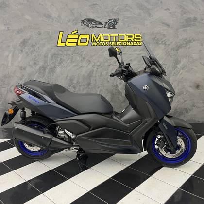 YAMAHA XMAX 250 CONNECTED ABS YAMAHA XMAX 250 CONNECTED ABS